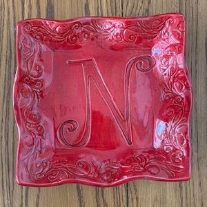 NWOT Serving dish